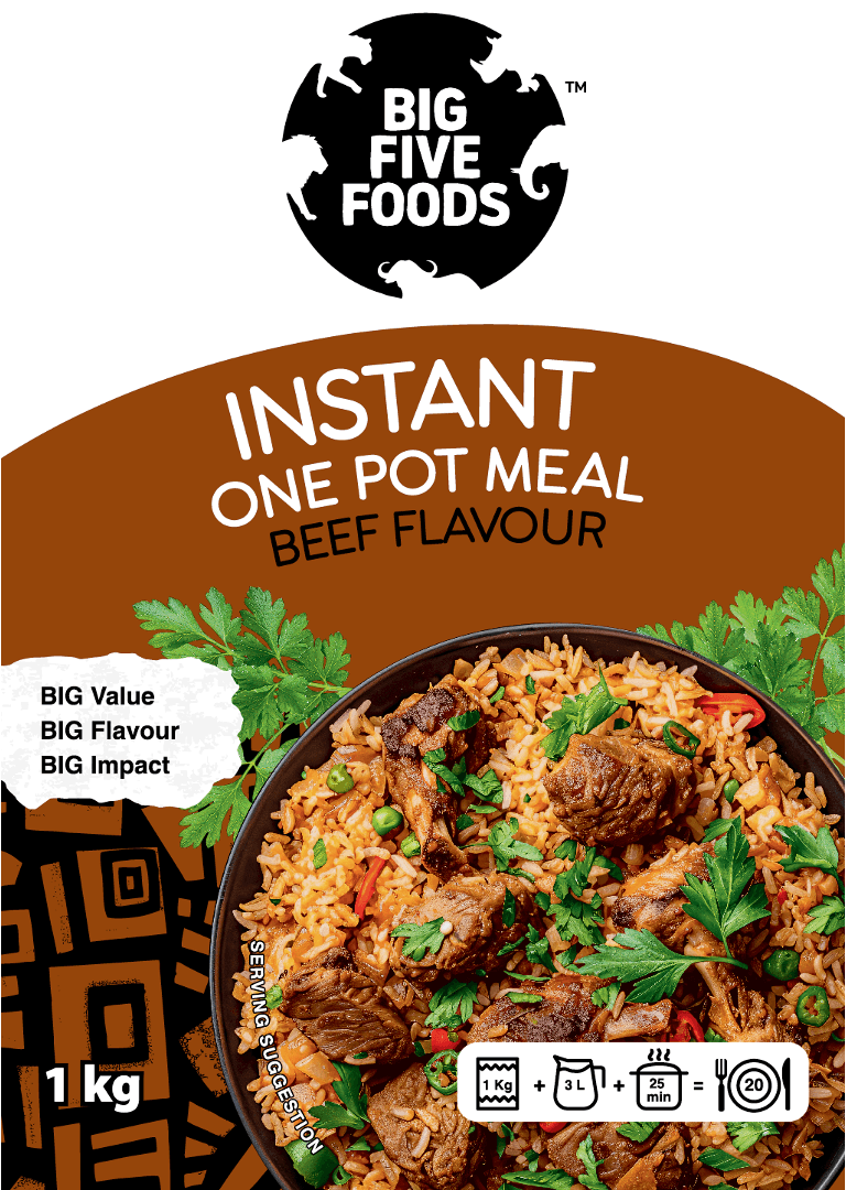 Beef one-pot