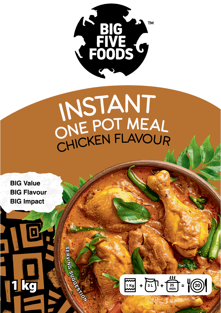 Chicken one-pot