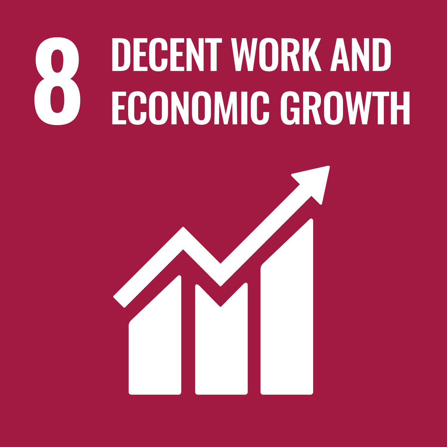UN SDG 8: Decent Work