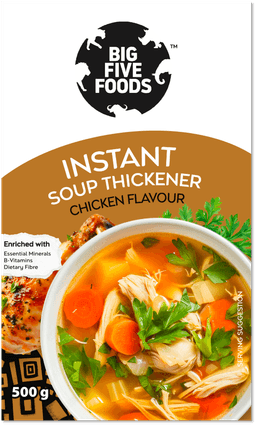 Soup · Chicken