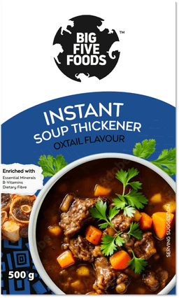 Soup · Oxtail
